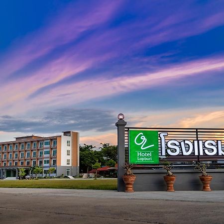 O2 Hotel Lopburi Luaran gambar