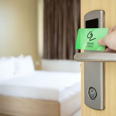O2 Hotel Lopburi Luaran gambar