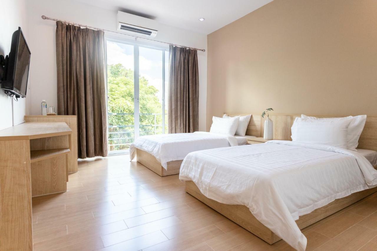 O2 Hotel Lopburi Luaran gambar